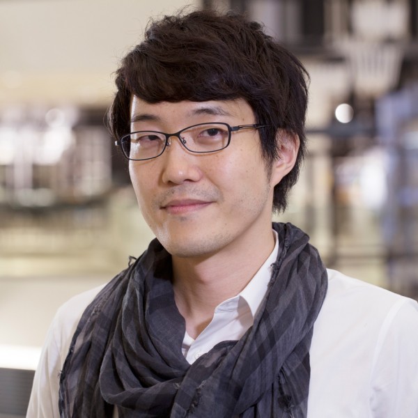Oki Sato of Nendo portrait