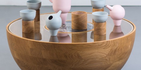 Purpur by Roxanne Flick
