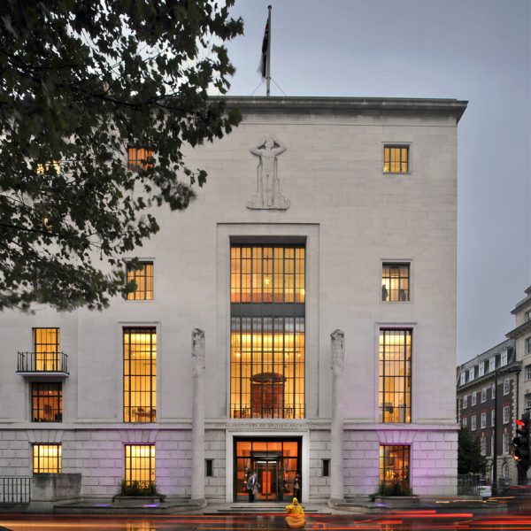RIBA calls for national investment and freedom of movement to help architects tackle Brexit