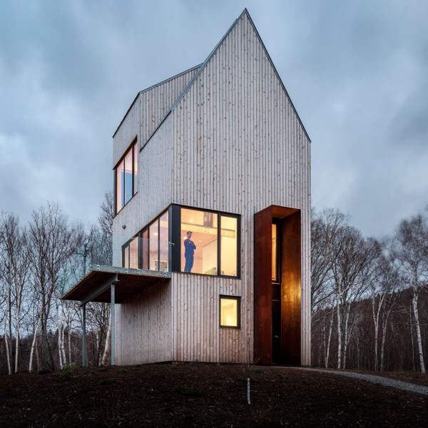 Rabbit Snare Gorge, Canada, by Design Base 8 and Omar Gandhi