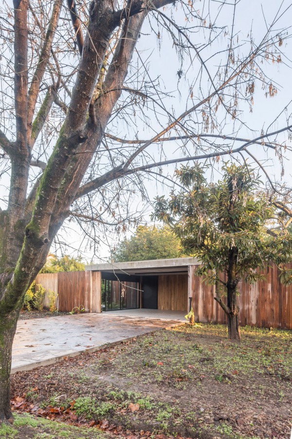 San Carlos House by Marcelo Del Torto