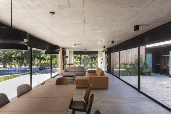 San Carlos House by Marcelo Del Torto