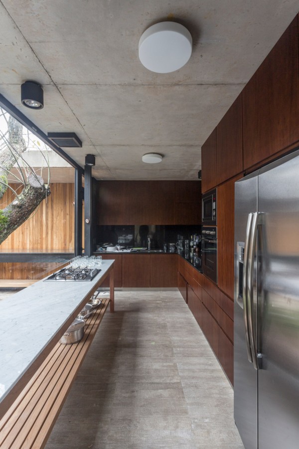 San Carlos House by Marcelo Del Torto