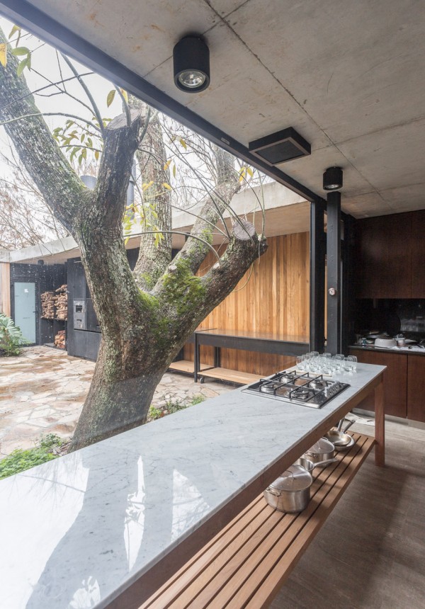 San Carlos House by Marcelo Del Torto