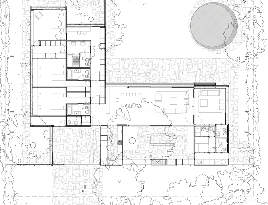 San Carlos House by Marcelo Del Torto