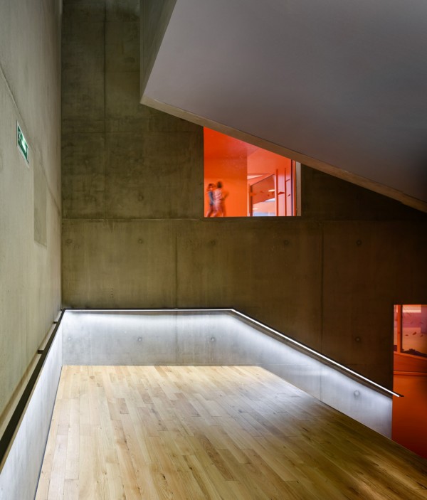 School in Colombes by Dominique Coulon & Associés