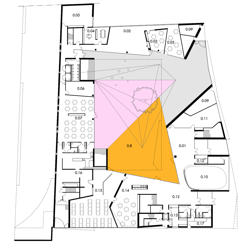 School in Colombes by Dominique Coulon & Associés