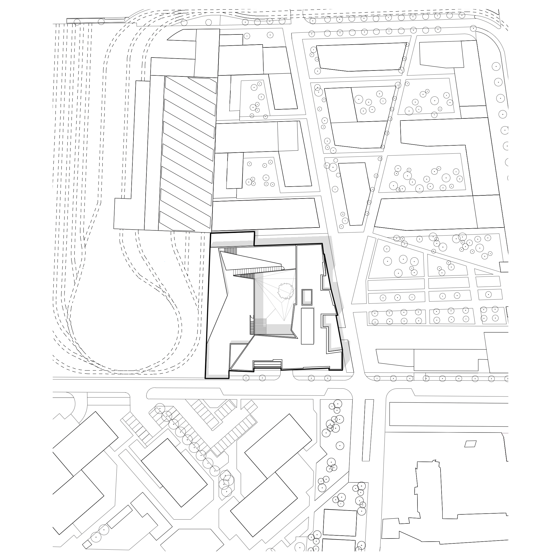 School in Colombes by Dominique Coulon & Associés