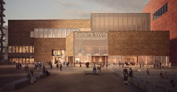 New images reveal Olympicopolis vision by Allies and Morrison and O’Donnell + Tuomey