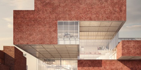New images reveal Olympicopolis vision by Allies and Morrison and O’Donnell + Tuomey