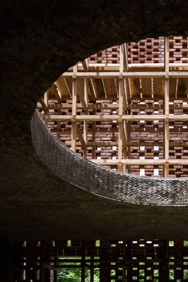 Terra Cotta Studio by Tropical Space