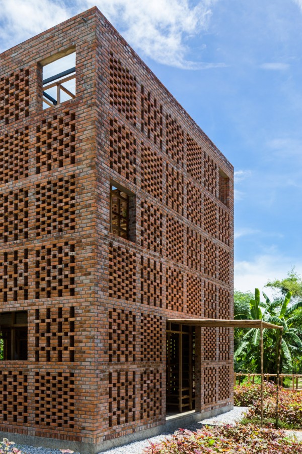 Terra Cotta Studio by Tropical Space