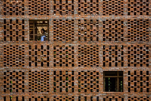 Terra Cotta Studio by Tropical Space