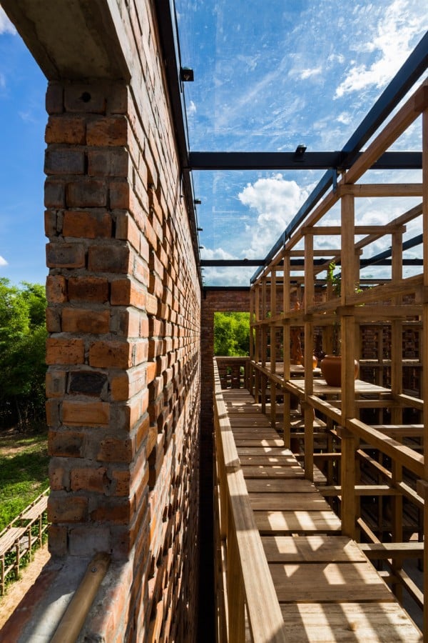 Terra Cotta Studio by Tropical Space