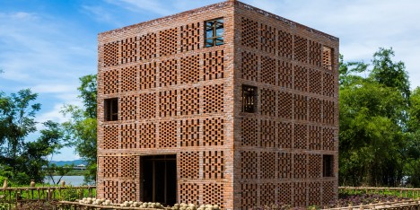 Terra Cotta Studio by Tropical Space