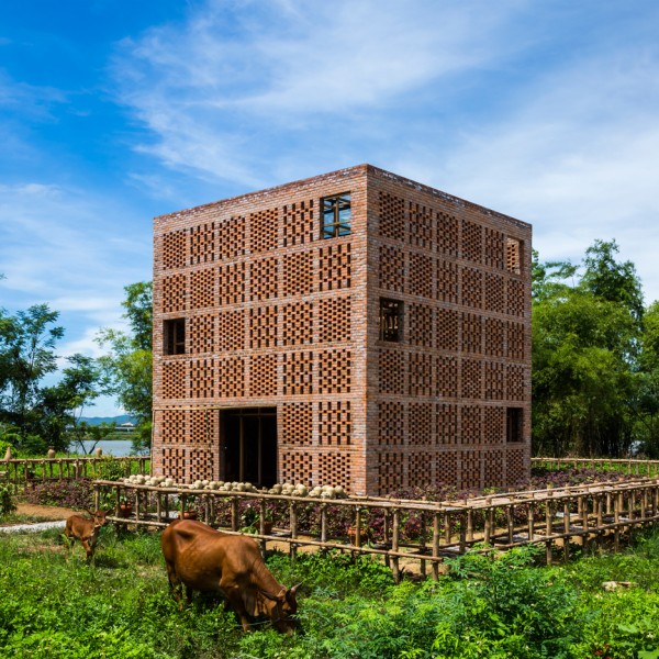 Terra Cotta Studio by Tropical Space