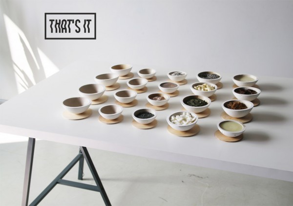 That's It by Austeja Platukyte