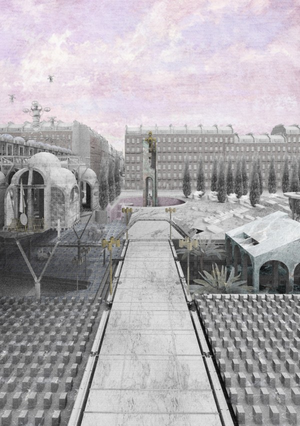 The Inverted Fortress by Muhammad Shamin Sahrum