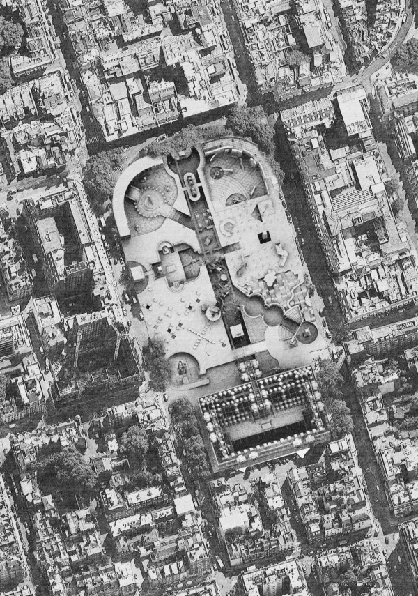 The Inverted Fortress by Muhammad Shamin Sahrum