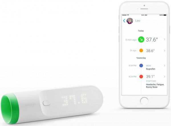 Thermo by Withings