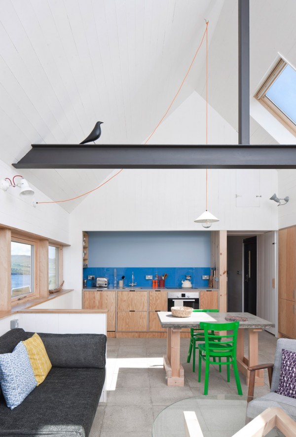 Tinhouse by Rural Design