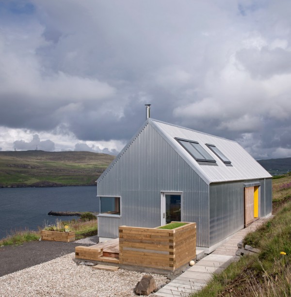 Tinhouse by Rural Design