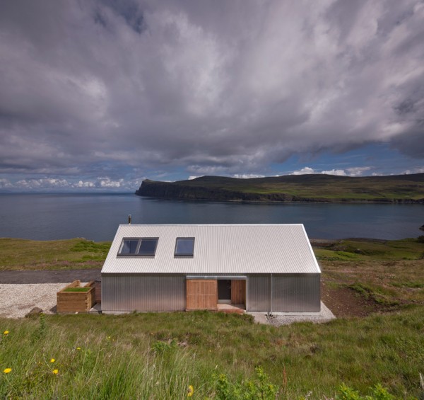 Tinhouse by Rural Design