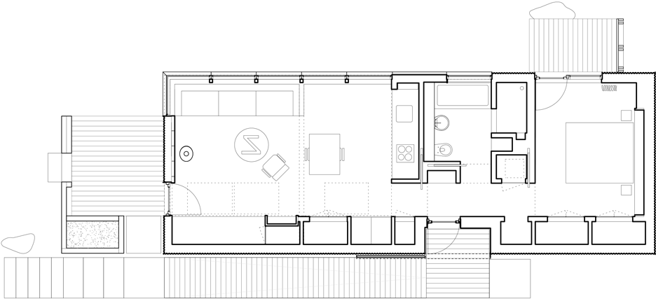 Tinhouse by Rural Design