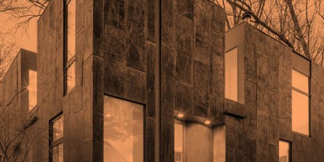 US job of the week: designer/architect at Merge Architects