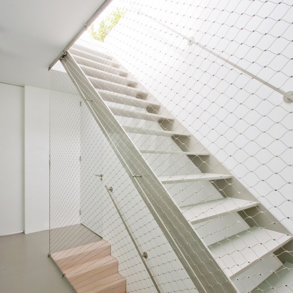 V13K05, a house and office space designed by Pasel Kuenzel architects in the Dutch city of Leiden