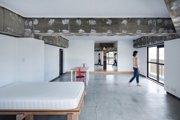 Xchange Apartment by Tank