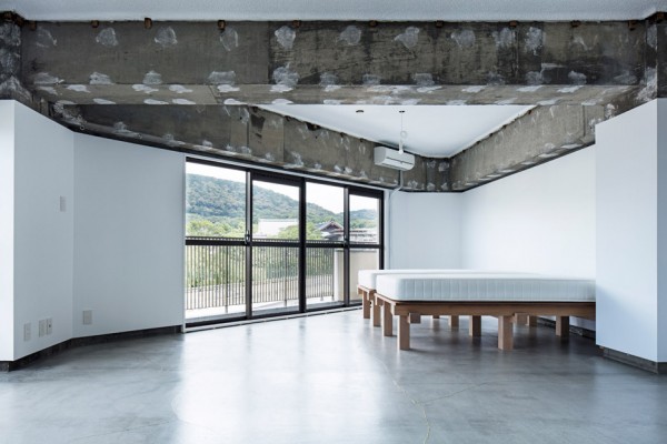 Xchange Apartment by Tank