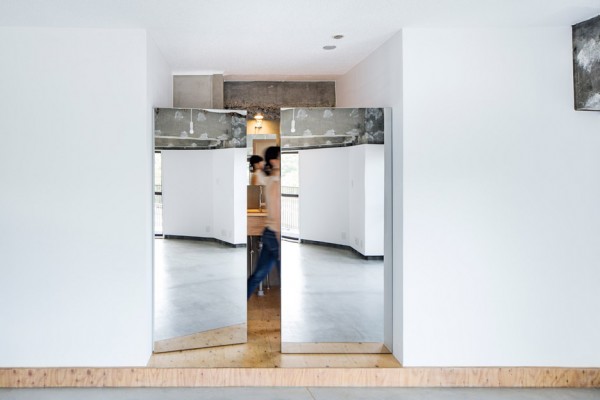 Xchange Apartment by Tank
