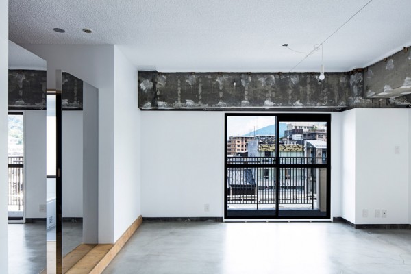 Xchange Apartment by Tank