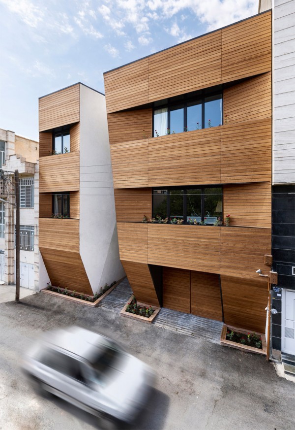 Afsharian's House by ReNa Design