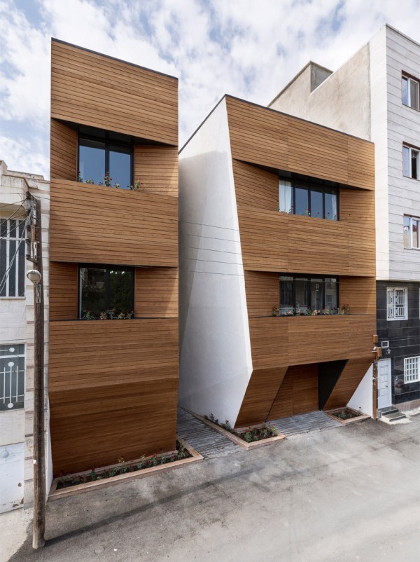 Afsharian's House by ReNa Design