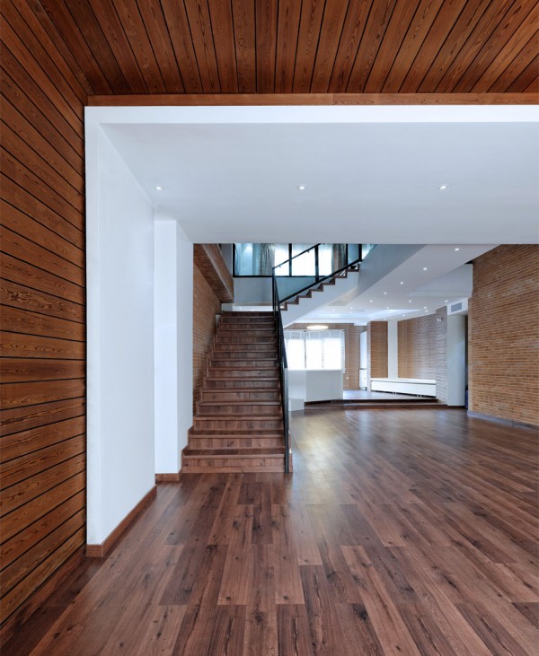 Afsharian's House by ReNa Design