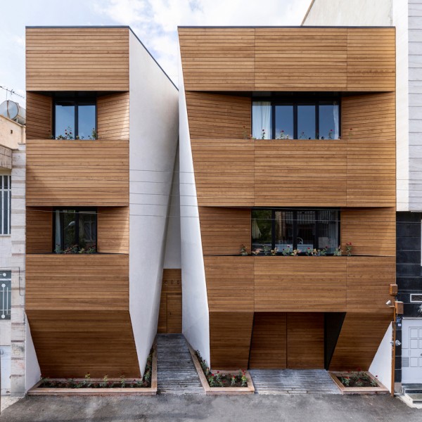 Afsharian's House by ReNa Design