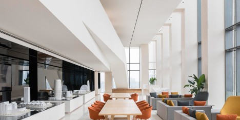 AIM Architecture creates new home for Soho China in Shanghai