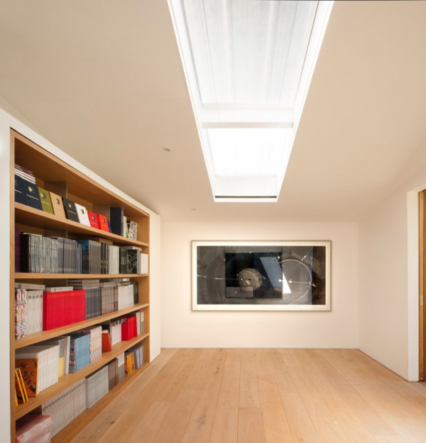Albion Barn by Studio Seilern Architect