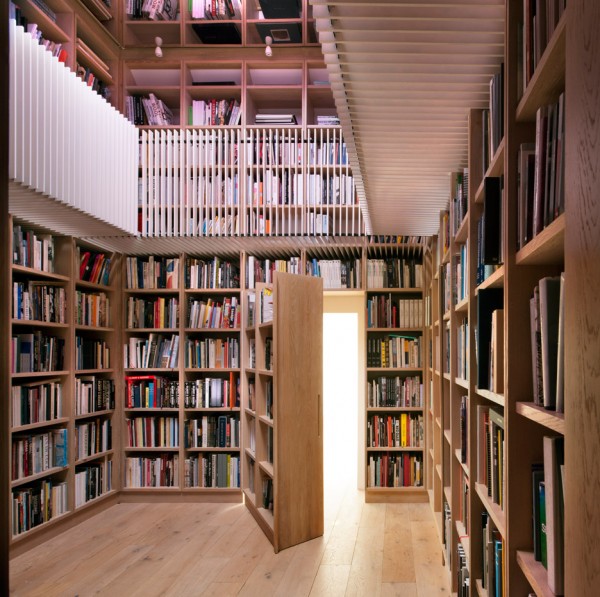 Albion Barn by Studio Seilern Architect