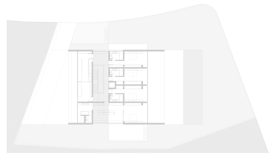 Aluminium House in Madrid by Fran Silvestre Arquitectos