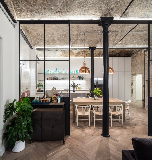 Bakery Place by Jo Cowen