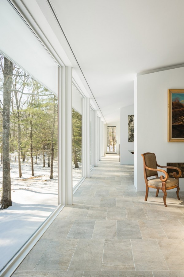 Batson River Residence by Carol A Wilson
