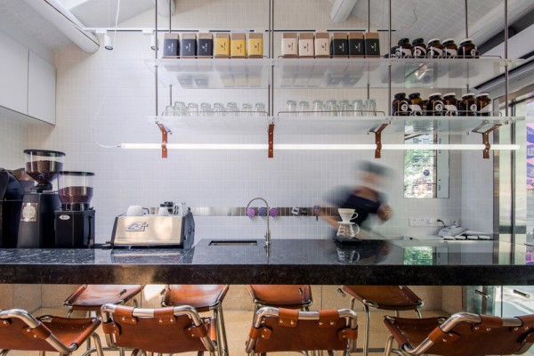 BigSmallCoffee+B&B by OFFICE AIO
