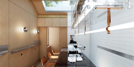 BigSmallCoffee+B&B by OFFICE AIO