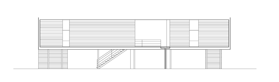 Bridge Studio by hanrahanMeyers Architects