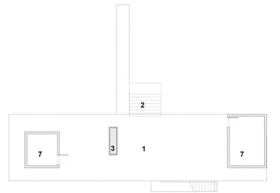 Bridge Studio by hanrahanMeyers Architects
