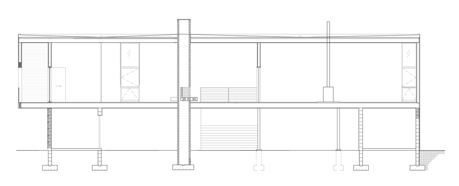 Bridge Studio by hanrahanMeyers Architects