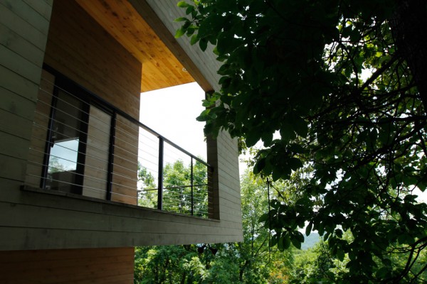 Bridge Studio by hanrahanMeyers Architects